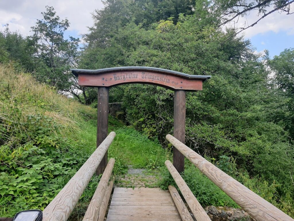 Burg Tringenstein