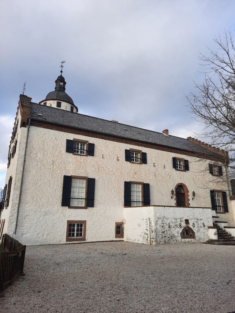Burg Zievel: A Medieval Castle in Germany 2 Burg Zievel