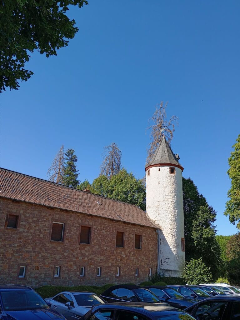 Burg Zievel: A Medieval Castle in Germany 5 Burg Zievel