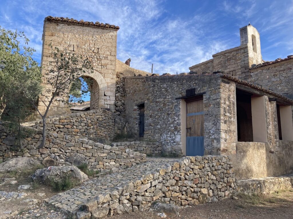 Castle of Les Torrocelles: A Historic Fortification in Lucena del Cid, Spain 6 Castle of Les Torrocelles