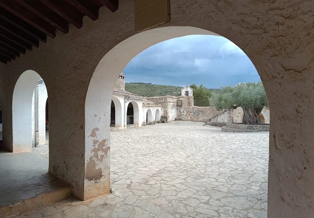 Castle of Les Torrocelles: A Medieval Fortress and Hermitage in Spain 2 Castle of Les Torrocelles