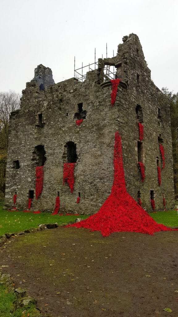 Sorbie Tower: A Hannay Clan Tower House in Scotland 2 Sorbie Tower