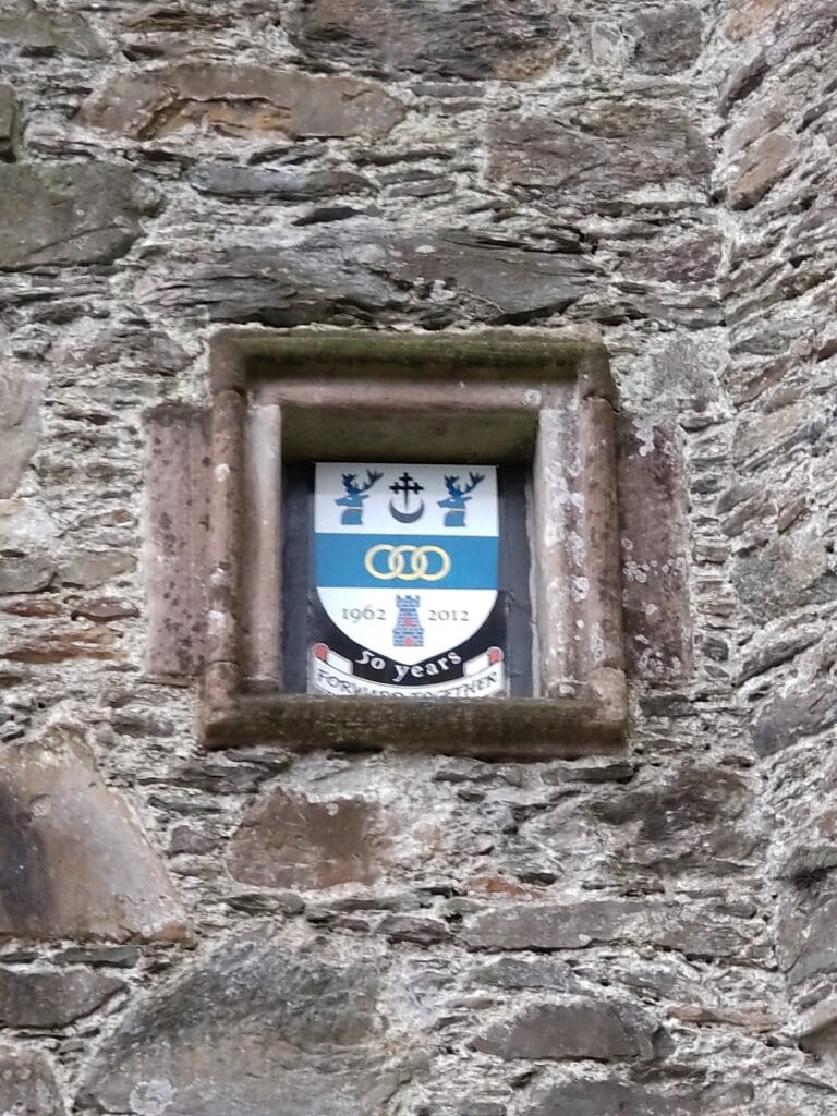 Sorbie Tower: A Hannay Clan Tower House in Scotland 3 Sorbie Tower