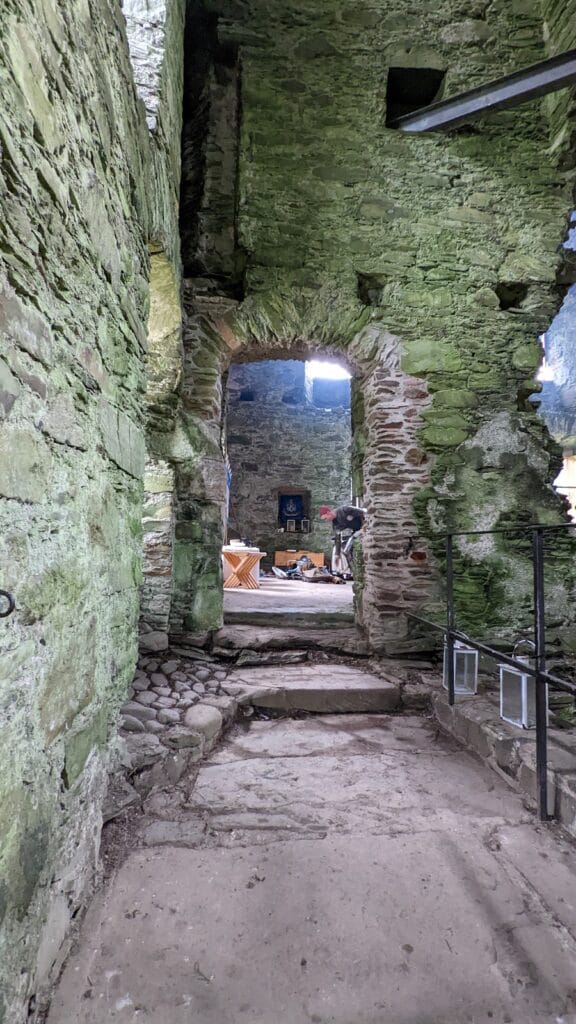 Sorbie Tower: A Hannay Clan Tower House in Scotland 4 Sorbie Tower