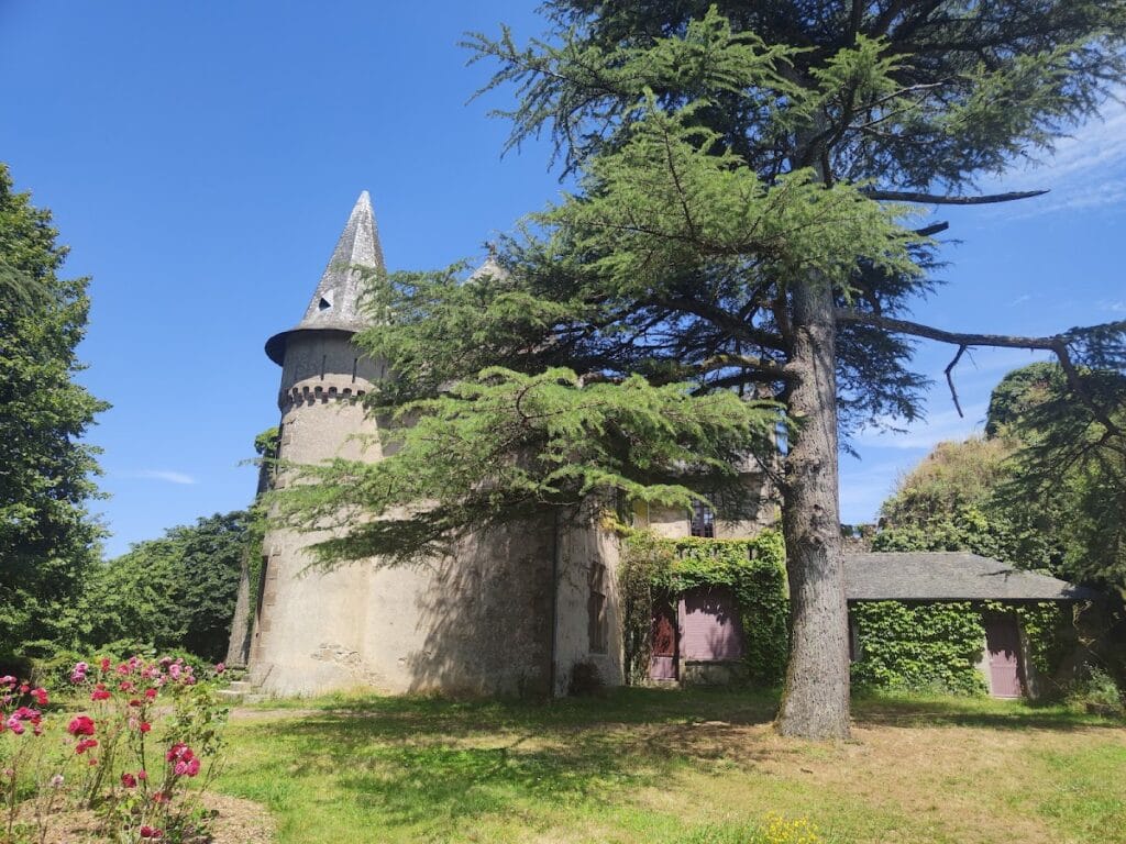Château de Mortagne-sur-Sèvre: A Medieval Fortress in France 2 Château de Mortagne-sur-Sèvre