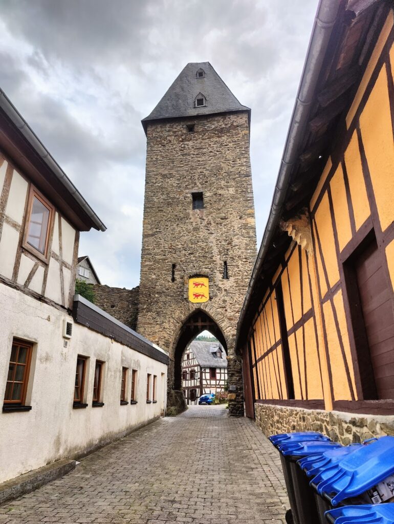 Burg Altweilnau