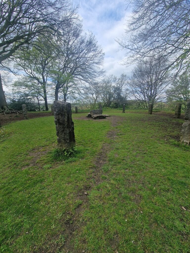 Mold Castle: A Norman Motte-and-Bailey Fortress in Wales 2 Mold Castle