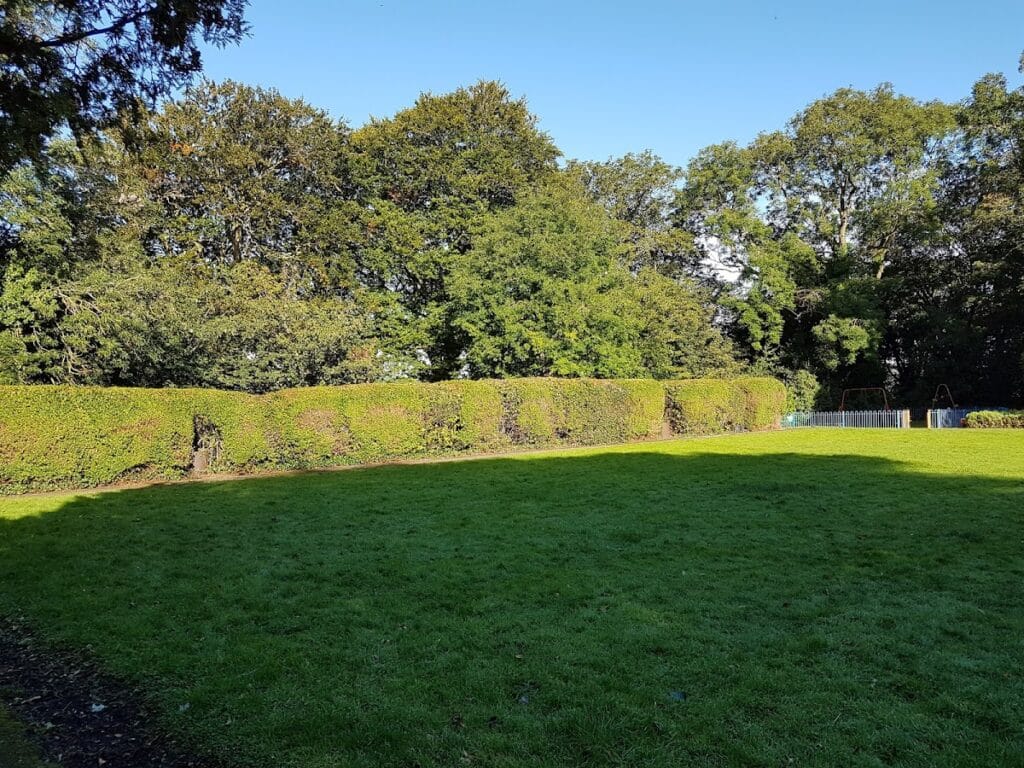 Mold Castle: A Norman Motte-and-Bailey Fortress in Wales 5 Mold Castle