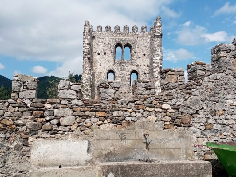Castle of Soto: A Medieval Noble Residence and Fortress in Asturias