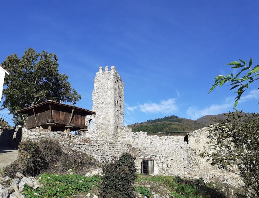 Castle of Soto: A Medieval Noble Residence and Fortress in Asturias 3 Castle of Soto