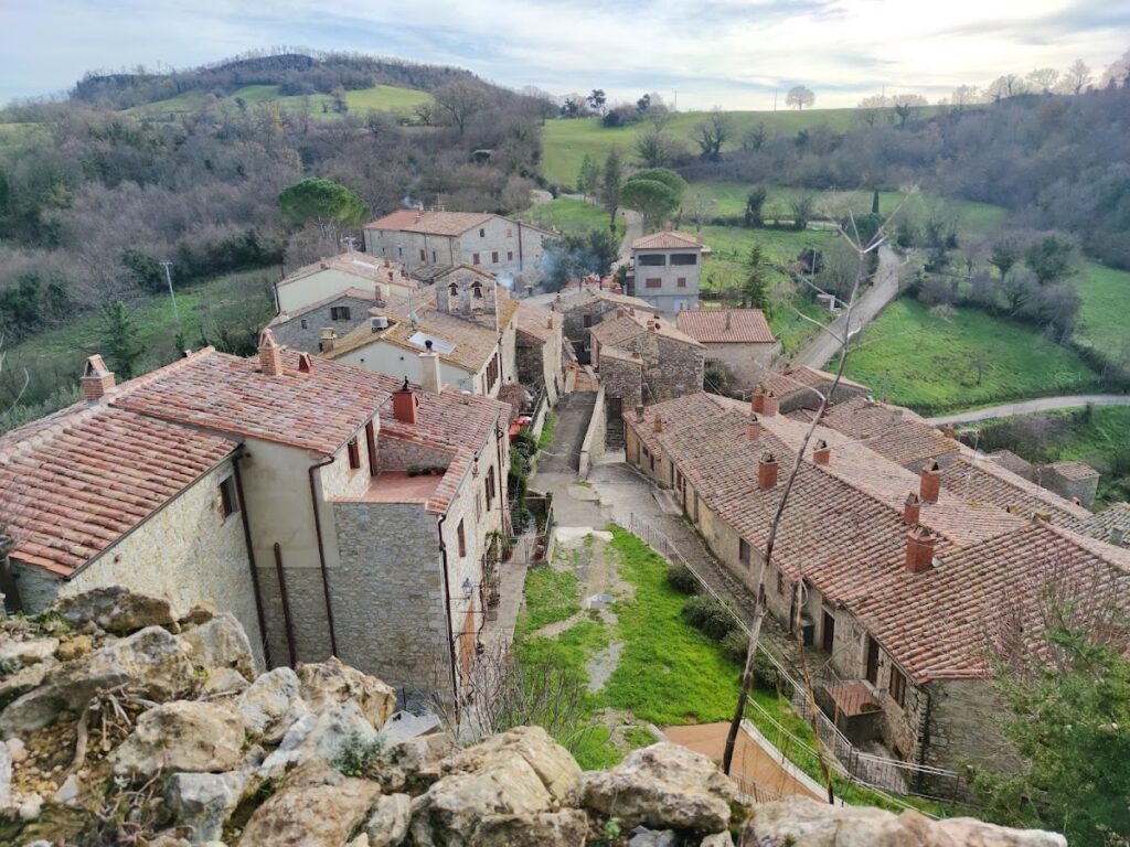 Castle of Rocchette di Fazio