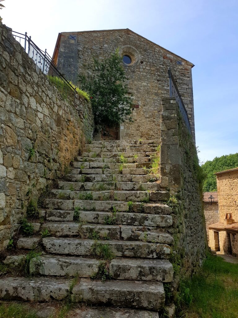Castle of Rocchette di Fazio