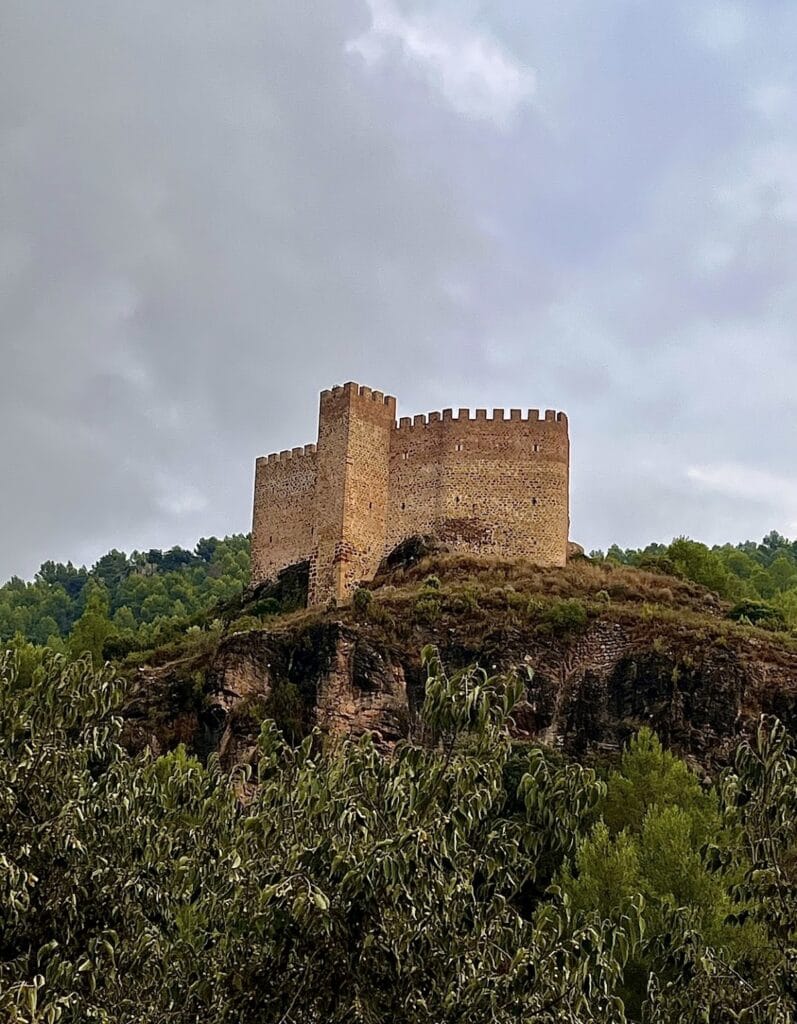 Castell de Gaibiel