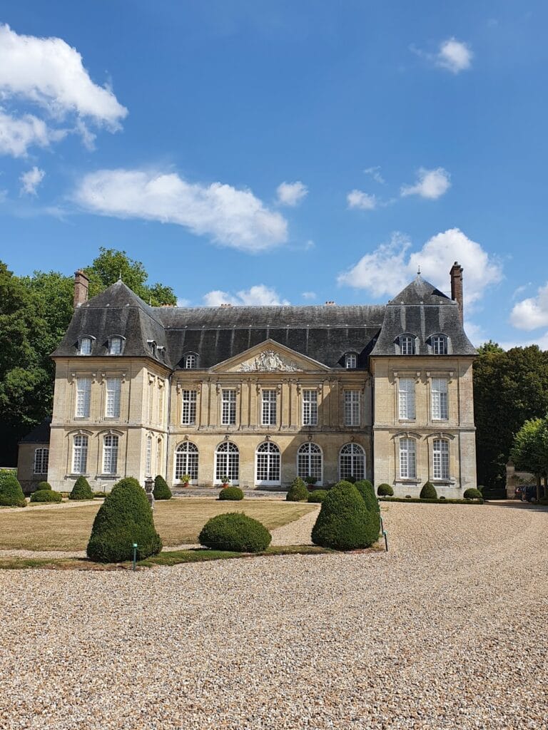Château de Boury: A Louis XIV-Era Pleasure Residence in France 2 Château de Boury