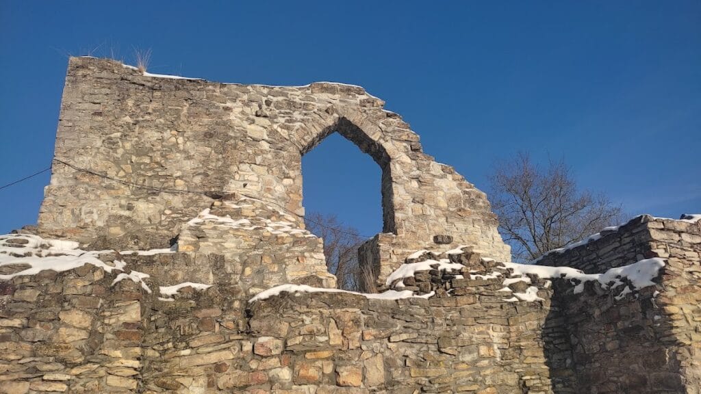 Burg Ringelstein: A Medieval Hilltop Castle in Germany 2 Burg Ringelstein