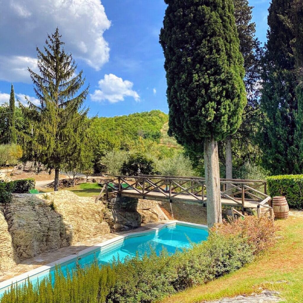 Castello di Tornano: An Early Medieval Castle in Tuscany 4 Castello di Tornano