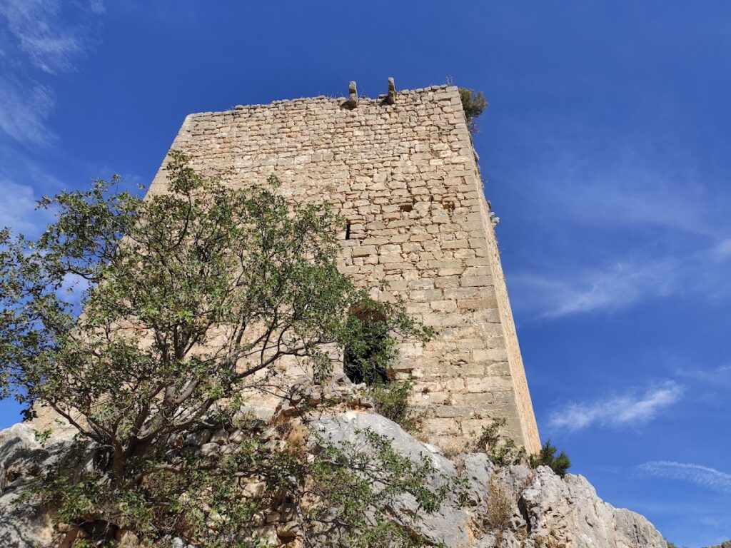 Castillo de Otíñar