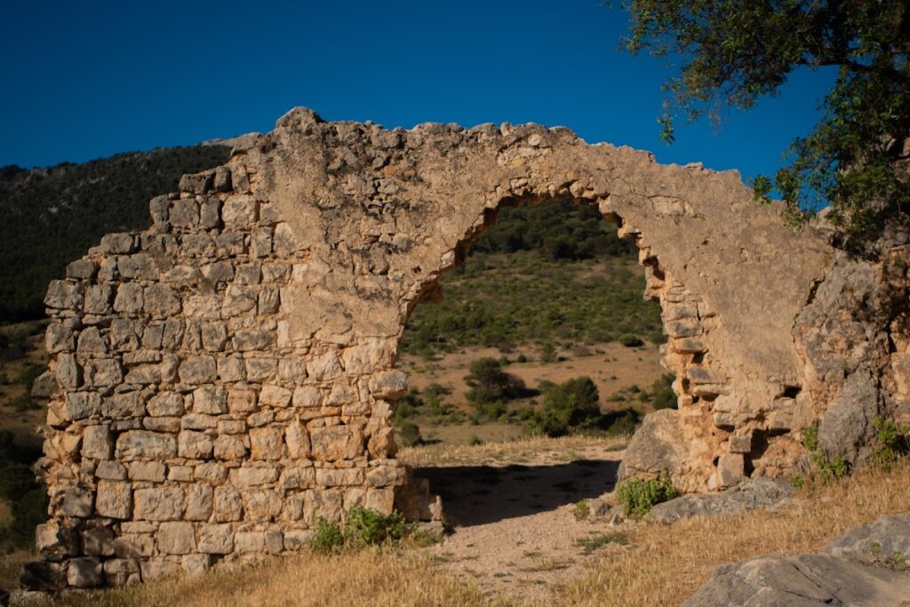 Castillo de Otíñar