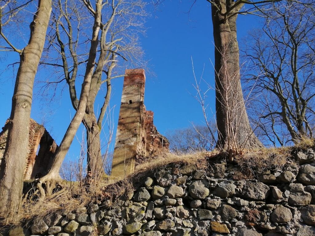 Dobra Castle