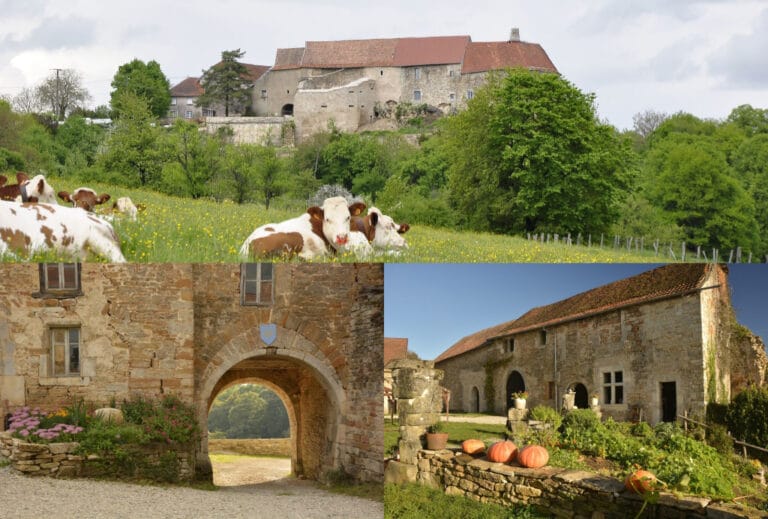 Montby Castle: A Former Fortress and Seigneurial Residence in France