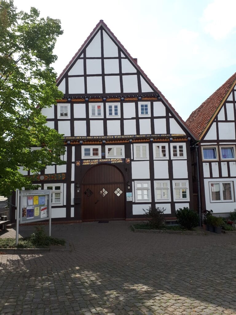 Burg Blomberg: A Medieval Castle and Weser Renaissance Palace in Germany 3 Burg Blomberg