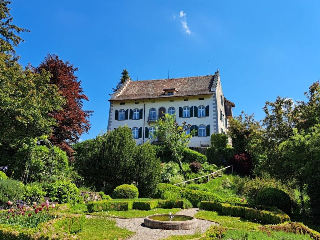 Wellenberg Castle: A Medieval Fortress near Frauenfeld, Switzerland 9 Wellenberg Castle