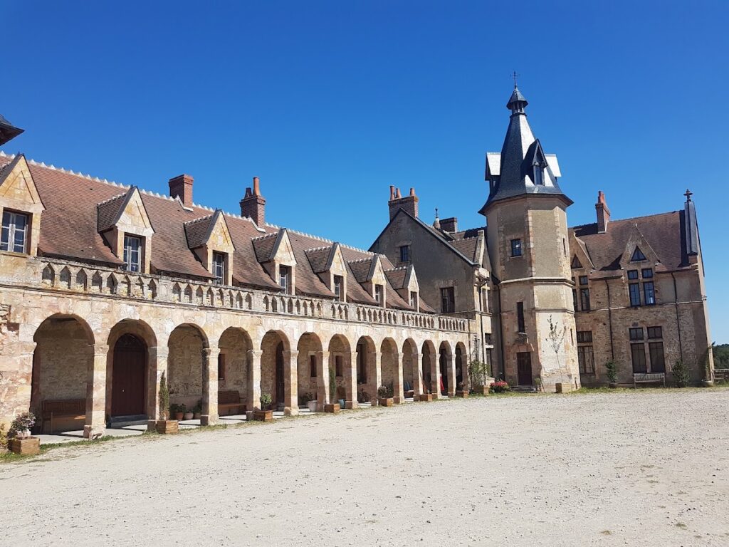 Château de la Crête