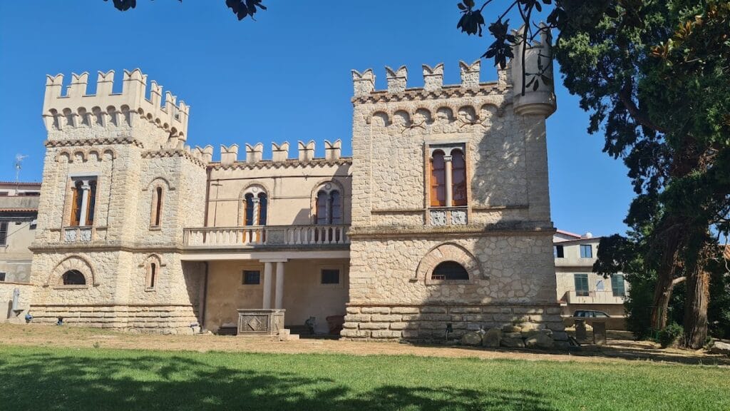 Castello Galluppi di Caria: An Eighteenth-Century Country House in Calabria 2 Castello Galluppi di Caria