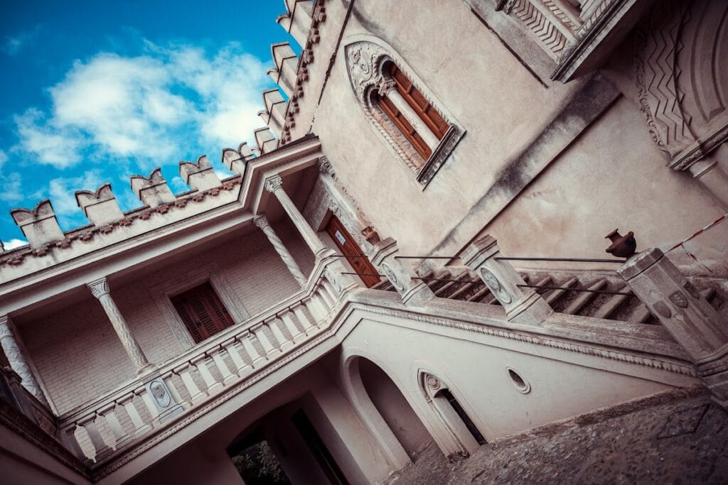 Castello Galluppi di Caria: An Eighteenth-Century Country House in Calabria 4 Castello Galluppi di Caria