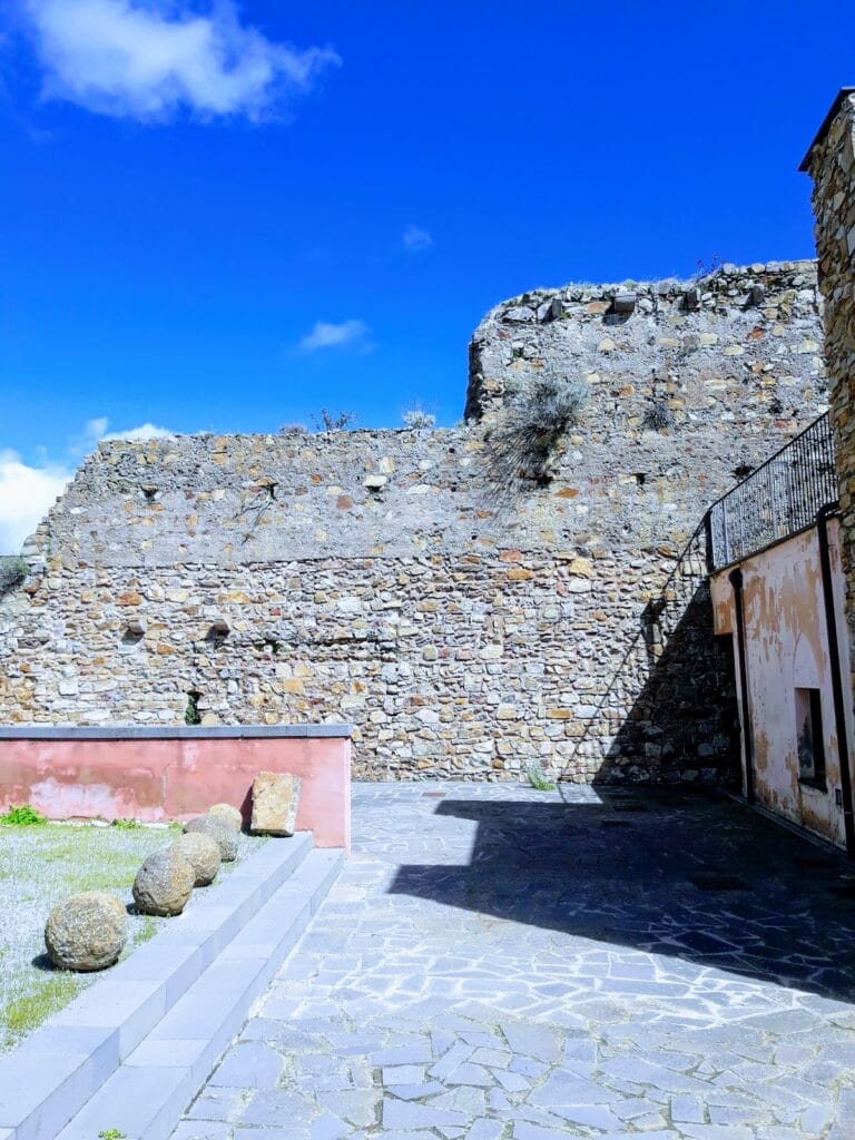 Castello di Salvaterra: Medieval Fortress of Iglesias, Italy 5 Castello di Salvaterra