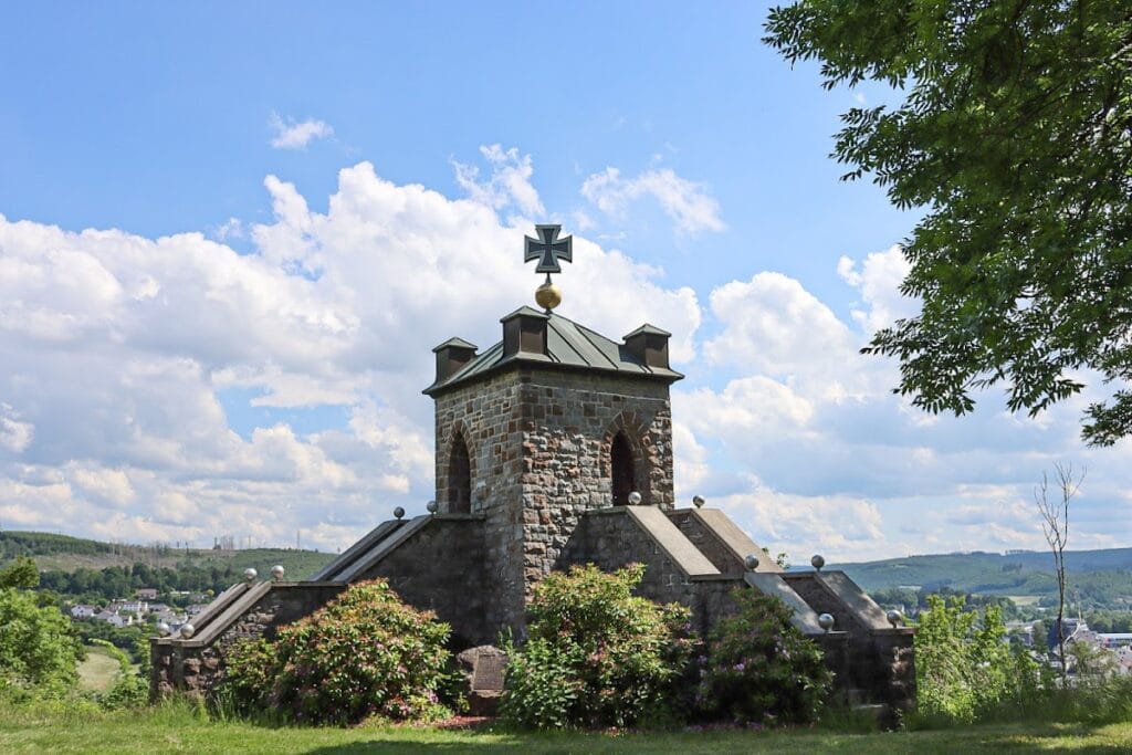Burg Hachen: A Medieval Hill Castle in Sundern, Germany 7 Burg Hachen