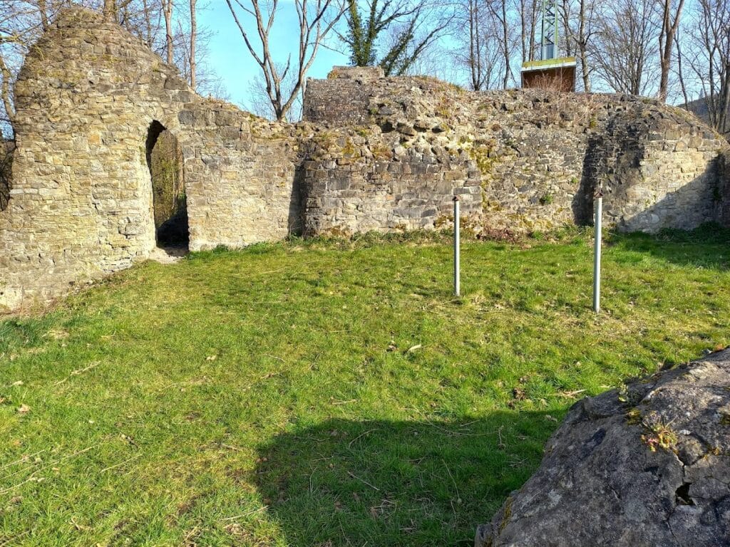 Burg Hachen: A Medieval Hill Castle in Sundern, Germany 9 Burg Hachen