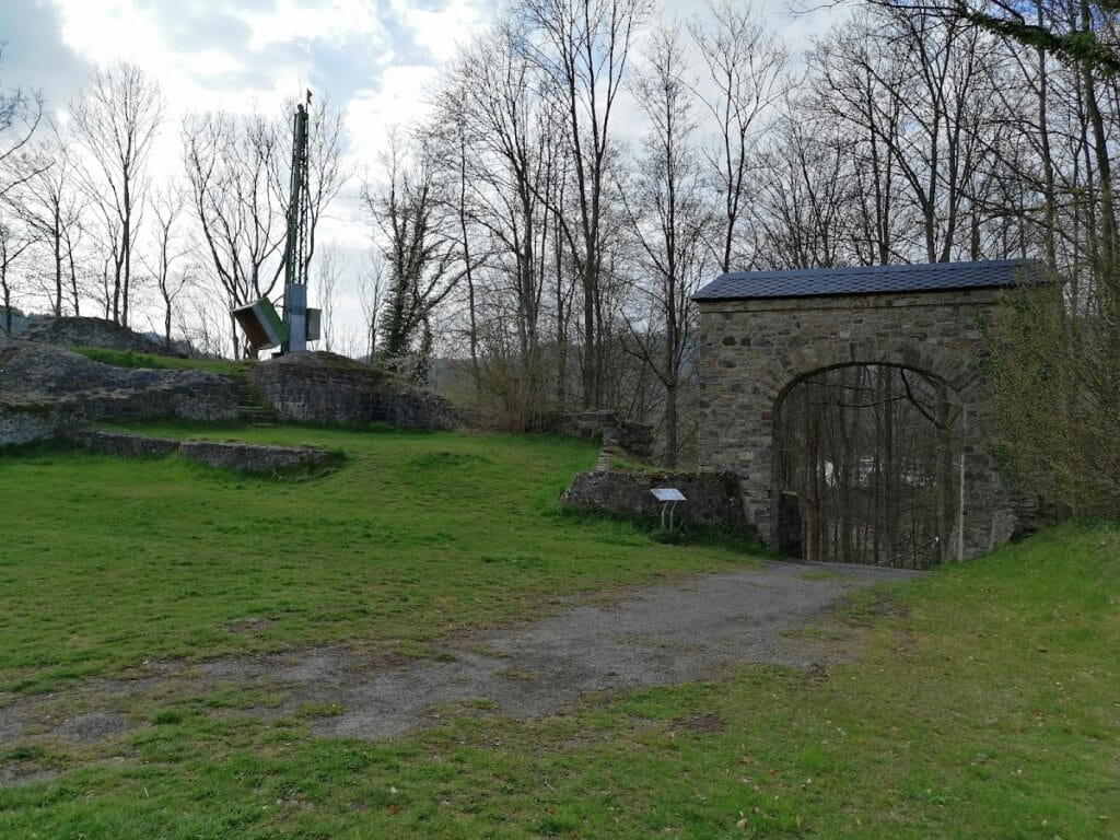 Burg Hachen: A Medieval Hill Castle in Sundern, Germany 10 Burg Hachen