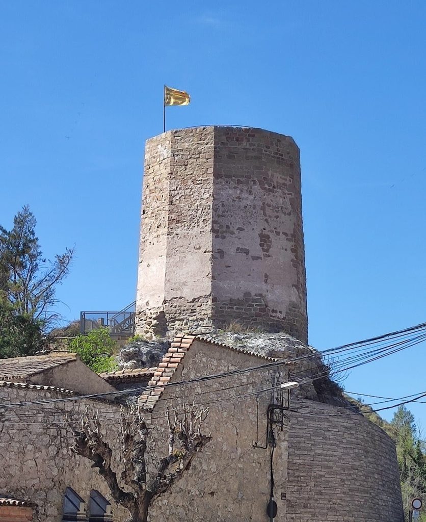 Castell d'Òdena: A Medieval Castle in Spain 2 Castell d'Òdena
