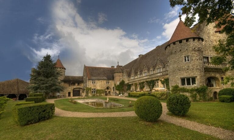 Château de Hattonchâtel: A Fortified Bishops’ Stronghold in France