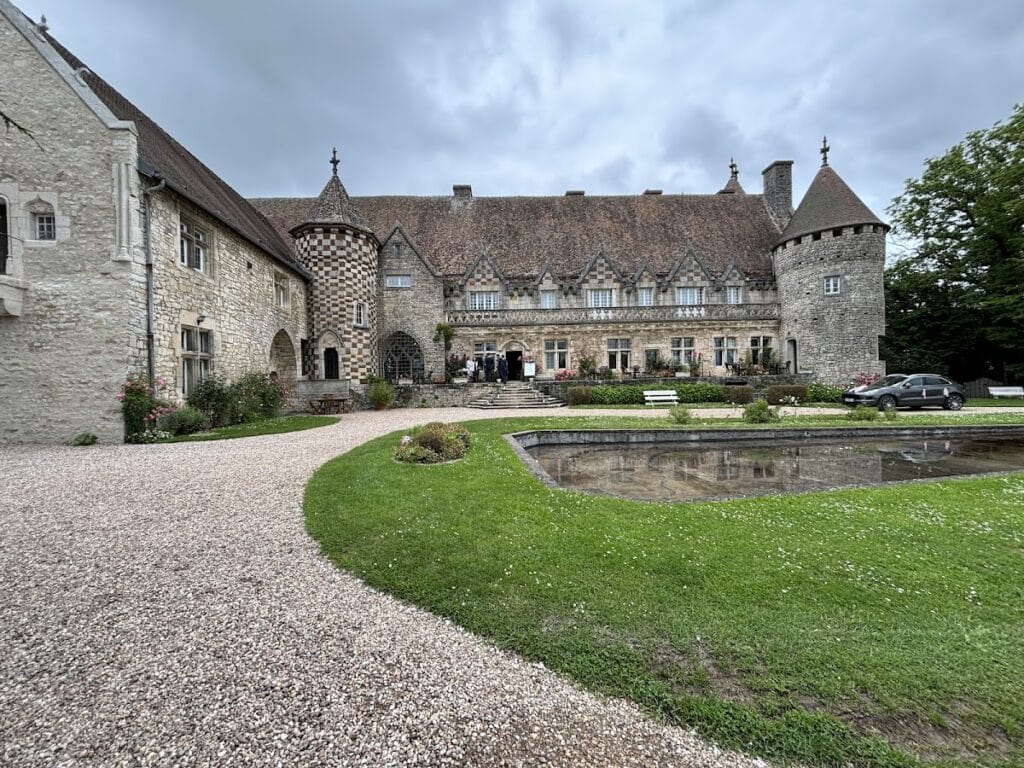 Château de Hattonchâtel: A Fortified Bishops’ Stronghold in France 2 Château de Hattonchâtel