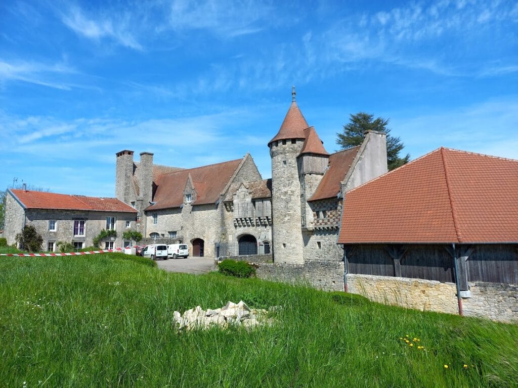 Château de Hattonchâtel: A Fortified Bishops’ Stronghold in France 3 Château de Hattonchâtel