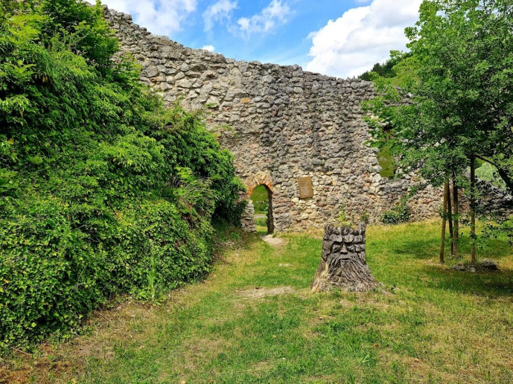 Burg Bichishausen