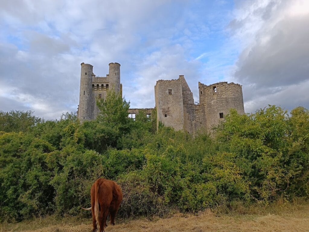 Château de Passy-les-Tours