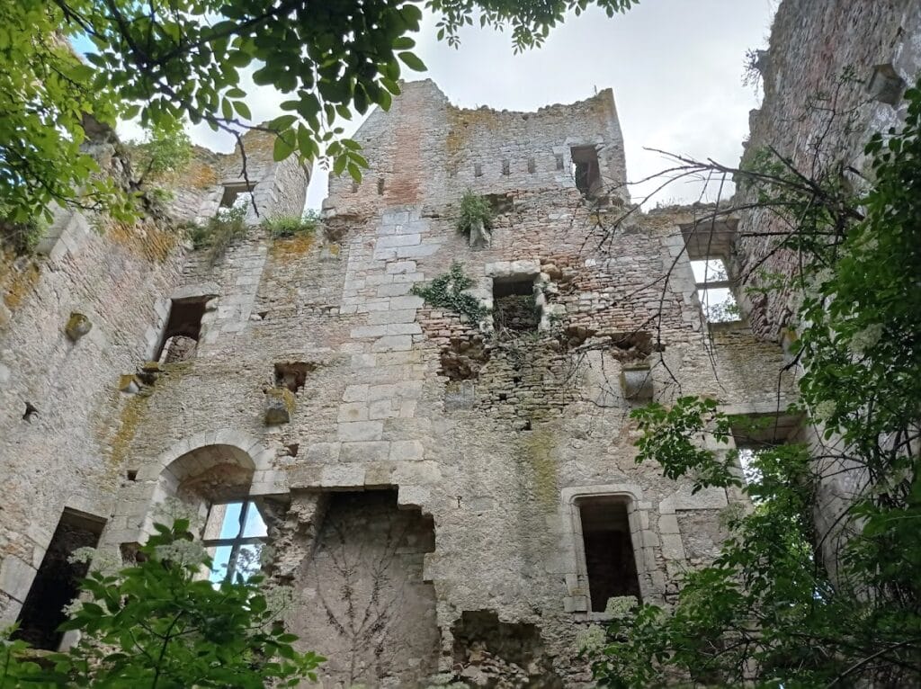 Château de Passy-les-Tours