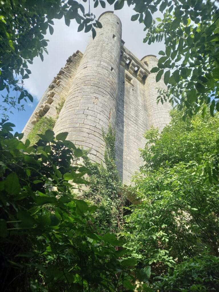 Château de Passy-les-Tours