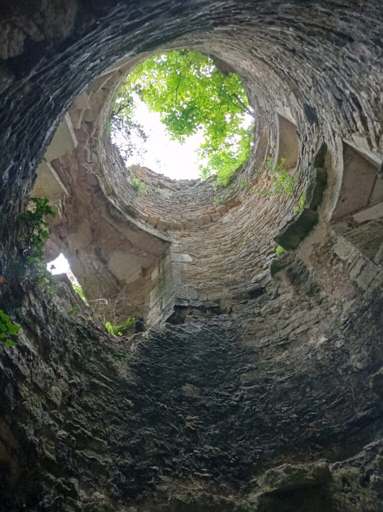 Château de Passy-les-Tours