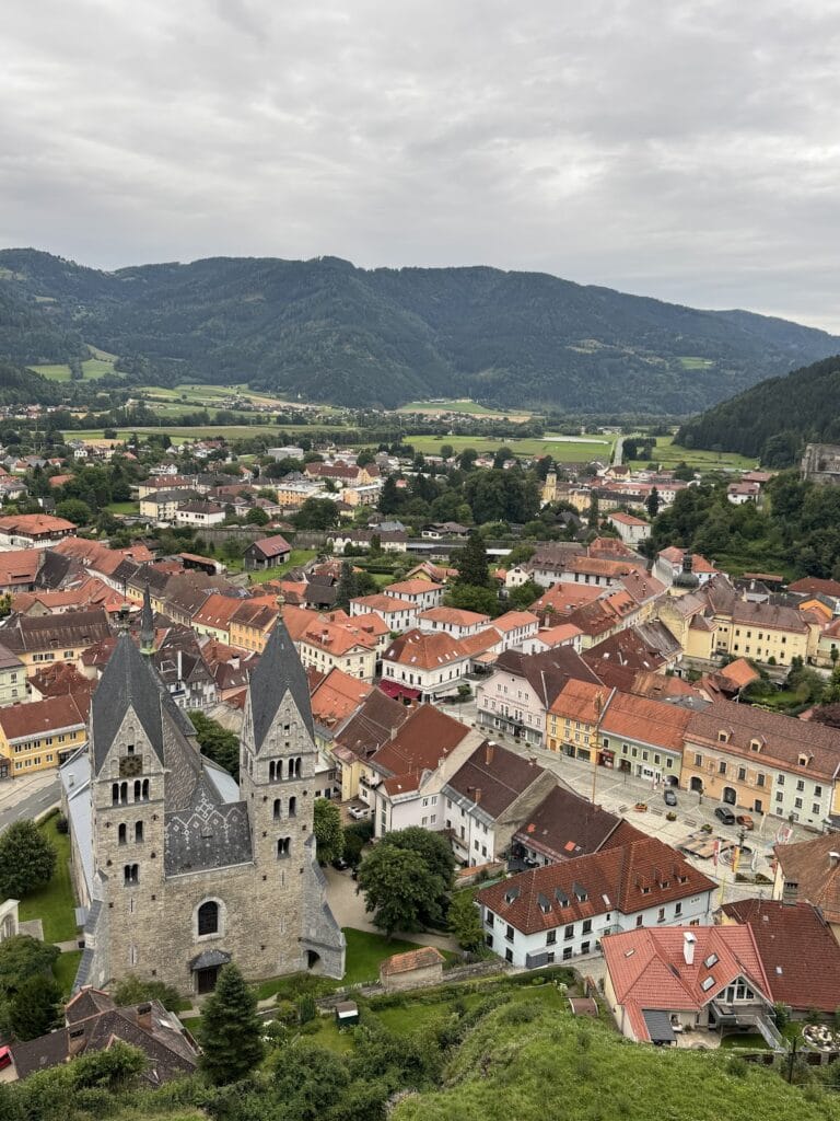 Burgruine Petersberg