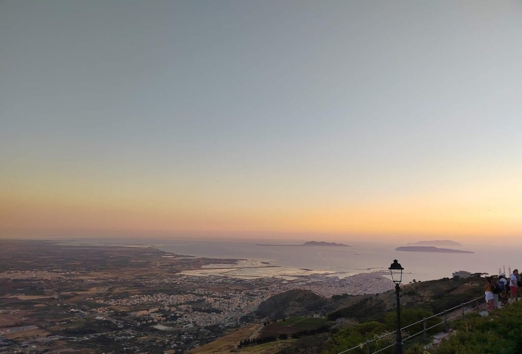 Balio Towers: A Medieval Norman Fortification in Erice, Italy 2 Balio Towers
