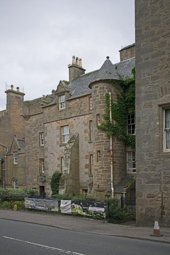 Dornoch Castle: A Former Episcopal Palace and Courthouse in Scotland 2 Dornoch Castle