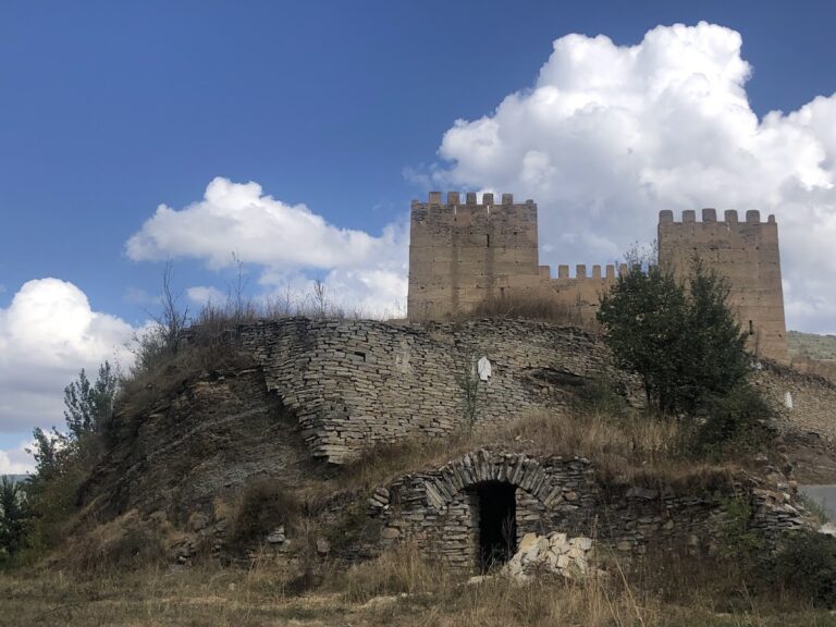 Castillo de Yanguas: A 14th-Century Medieval Fortress in Spain