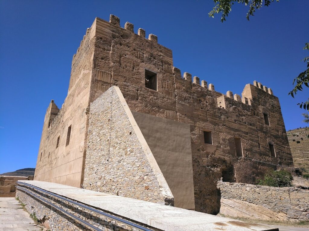 Castillo de Yanguas: A 14th-Century Medieval Fortress in Spain 7 Castillo de Yanguas