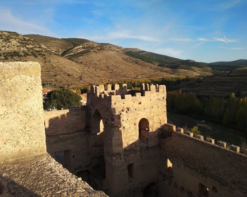Castillo de Yanguas: A Medieval Fortress in Spain 3 Castillo de Yanguas