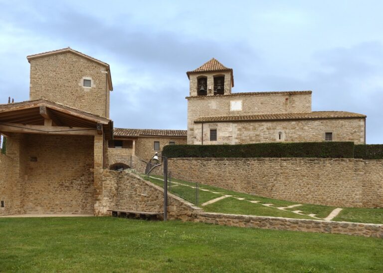 Castell de Palol de Revardit: A Medieval Castle in Spain