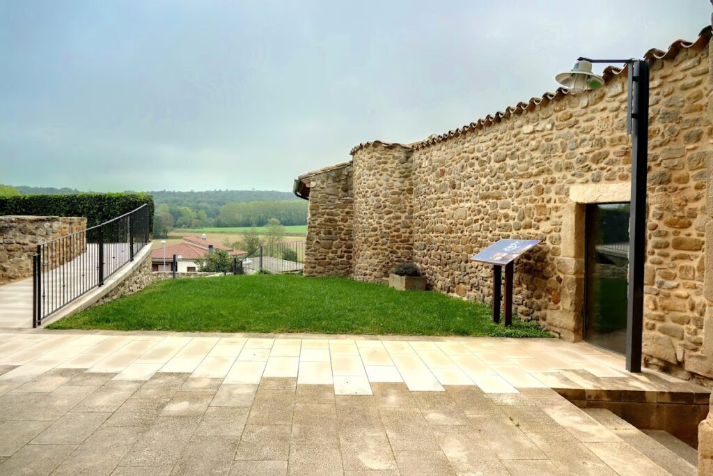 Castell de Palol de Revardit: A Medieval Castle in Spain 10 Castell de Palol de Revardit